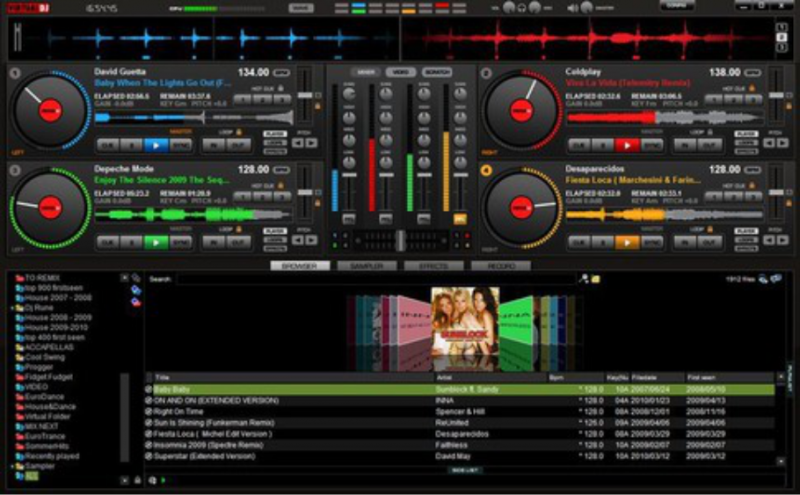 Atomix Virtual DJ Pro v74 b453 Retail WIN/MAC